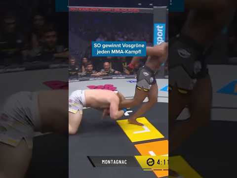 Vosgröne Interview über sein Fame😍🤼‍♂️ #vosgröne #mma #ufc #interview #fame #oktagon #viral #funny