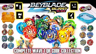 Beyblade burst qr code videos / Kansas City Comic Con