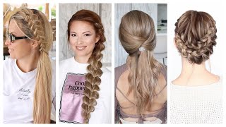 Perfect Updos in Just a Few Steps