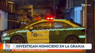 Hombre murió apuñalado en presunta "venganza" en La Granja