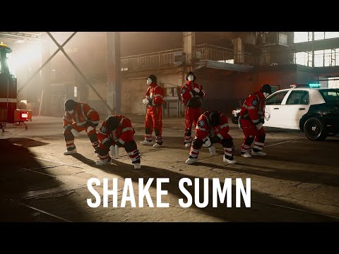 JABBAWOCKEEZ - DaBaby "SHAKE SUMN" Full Dance