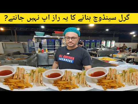 Commercial Grilled Chicken Sandwich Recipe By Expert Chef