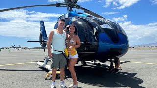 HAWAII HELICOPTER TOUR! *MUST WATCH*