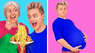 FUNNY FOOD SITUATIONS 😂🤭 Epic Food Videos to Brighten Your Day by BRAVO!