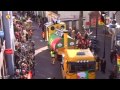 Optocht Sint-Oedenrode (Papgat) tijdens carnaval 2011