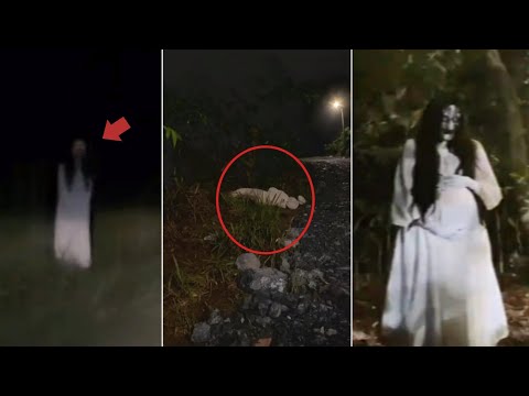 Mengerikan! 6 Penampakan Hantu dan Kejadian Paling Aneh yang Belum Pernah Kalian Tonton Sebelumnya