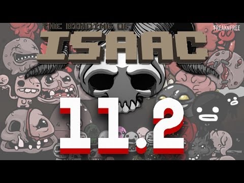 Let's Play Binding of Isaac #11.2 - Mein Feind der Freund