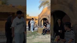 جتلكم بقصه جديده رجل اعمال يحسم الامر بين بائعه غلبانه وجيرانها !!
