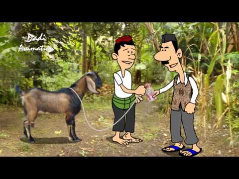 Ujang Nyai Abah episode Kambing Part2