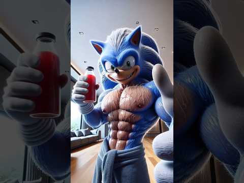 🔥¡Sonic le dio JUGO DE PIMIENTA a Shadow y Silver! como venganza... 🌶️