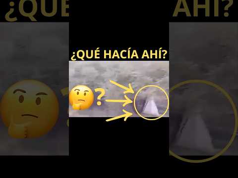 ¿QUE HACIA AHI? Cuando la vieron SE QUEDARON SIN PALABRAS!! #paranormal