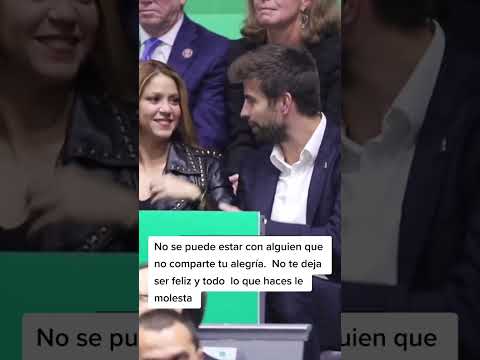 ¿Qué opinas de lo que pasó? ESPERA AL FINAL... 👀👀👀 #pique #shakira #polemica #relacionrota #viral
