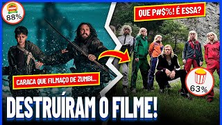 5 Filmes BONS com Finais MUITO RUINS