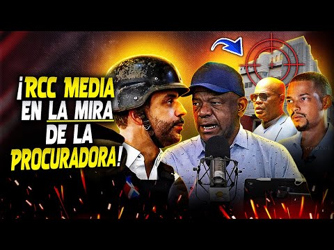 ¡No Solo Caerá Antonio Espaillat! RCC Media No Aguantará Lo Que Martínez Pozo Sabe Les Caerá Encima!