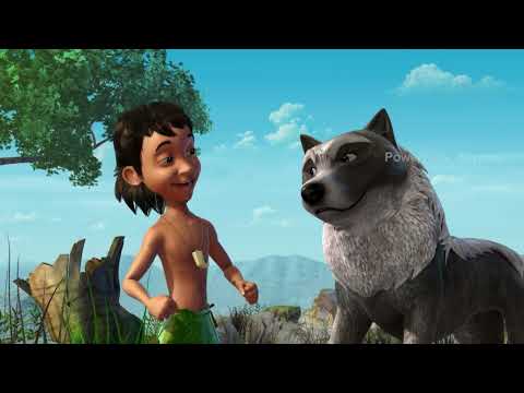 CHAMKILEE CHEEZ KYA HE? | Jungle Book | Mowgli Ki Kahani 📚@POWERKIDSRHYMESOFFICIAL ​