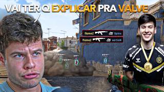 As jogadas de QI mais alto do Major (e as de QI mais baixo também)