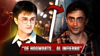 ¿QUÉ OCURRIÓ CON DANIEL RADCLIFFE DESPUÉS DE HARRY POTTER?