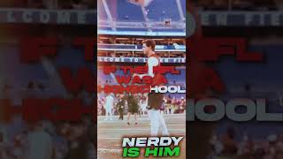 If the NFL was a high school