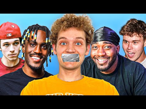 Letting Youtubers Control My Life!