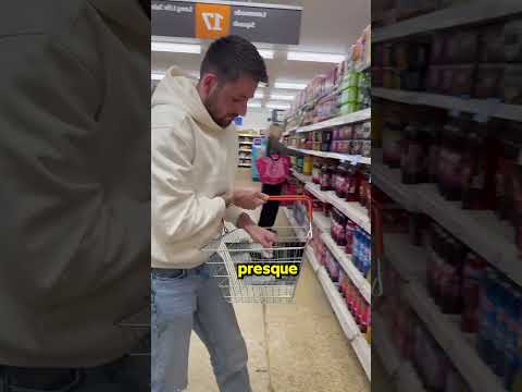 Il A Dupé Les Vendeurs Dans Le Magasin !