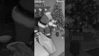 CCTV Santa’s Meltdown!