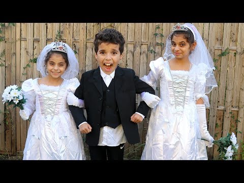 The Wedding of sami