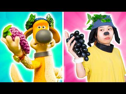 SHEEP and FRIENS | FUNNIEST Parody Episodes Compilation | Shaun the Sheep | Woa Parody