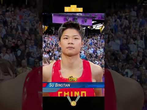 One of the most exciting events at the Olympics