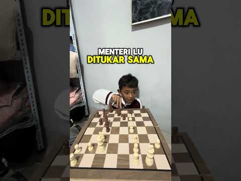 Gajahnya di pojokan bikin skakmat😭 #shorts #rlchess #chess #catur #bocil