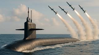 Secret Submarine Mission Against Iran Revealed!