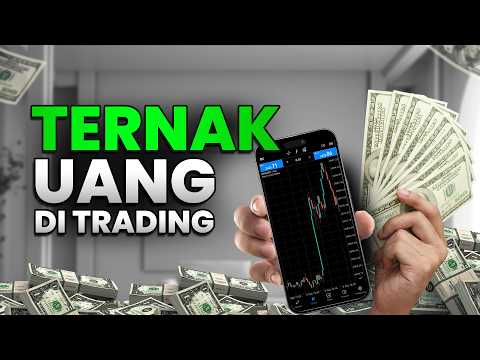 Cara Ternak Uang dengan trading forex