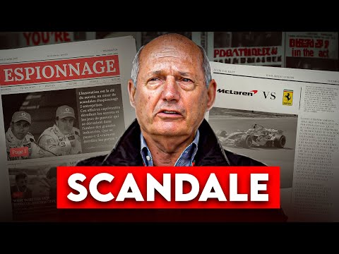 LE PLUS GROS SCANDALE DE L’HISTOIRE DE LA F1 ?