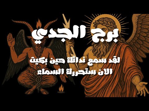 قراءة فنجان وتاروت برج الجدي توقعات شهر يوليو 2025 كشف 7 ابعاد زمنية الحزن والمعاناة ينتهوا الان