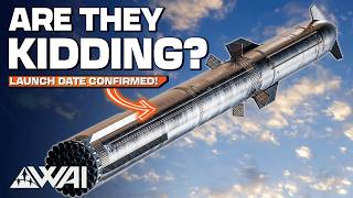 SpaceX Finally Reveals Starship Flight 10 Launch Window! Starship AI Development Started!