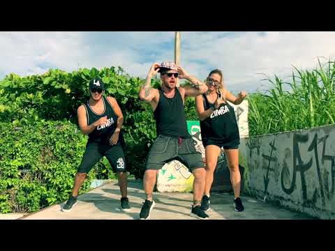 Nicky Jam x J. Balvin - X (EQUIS) - Marlon Alves Dance MAs - Zumba