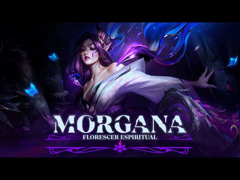 The Grovemother's Lullaby (com Mai Fujisawa) | Tema oficial da skin Morgana Florescer Espiritual