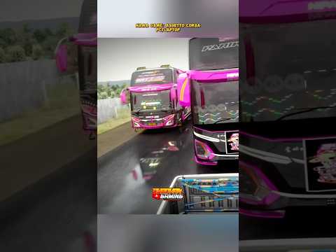 DETIK-DETIK‼️bus Saturn kejar Blackpink malah kejedot pintuan kereta 🤕 #busmania #bus #basuri