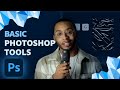 Photoshop Tools and Techniques