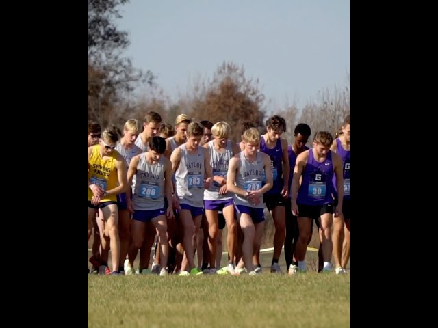 2022 Cross Country CL Championships Highlights