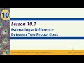 Understanding Confidence Intervals and Proportions