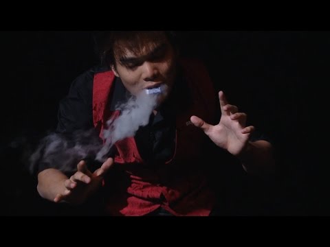 2015 Reigning FISM champion for Close Up Card Magic - Shin Lim