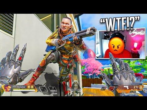 My Movement Made Twitch Streamers Angry #2 (Funniest Reactions)