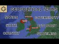 Understanding City-States and Sovereignty