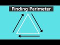 Understanding the Perimeter of an Equilateral Triangle