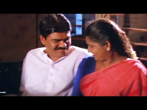 ஊர் பெரியவருக்கு இவளோட வீட்டுல என்ன வேல | Tamil Movie Scenes | Savithriyude Aranjanam Movie Scenes