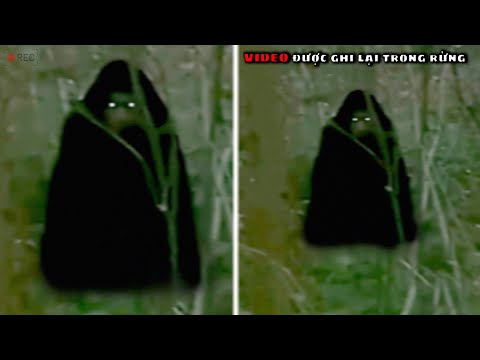 6 Video Bí Ẩn Được Camera Ghi Lại Khoa Học Chưa Lời Giải.