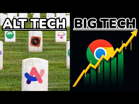 Why Alt-Tech Services Keep Dying