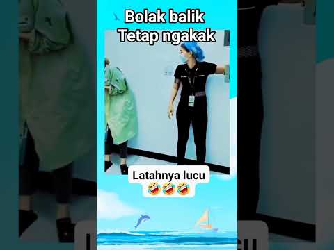 isengnya bikin reflek😅🤣#shorts