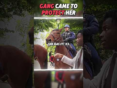 Pickpocket Gets Exposed On Camera 😳