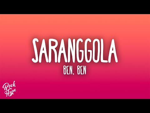 Ben&Ben - Saranggola